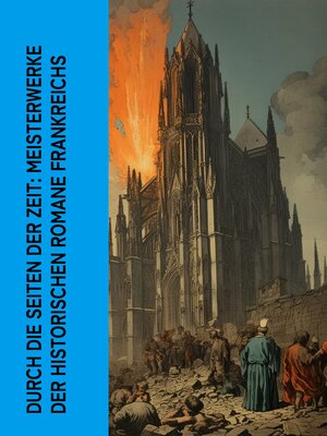 cover image of Durch die Seiten der Zeit
